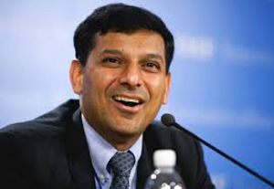 Raghuram Rajan...